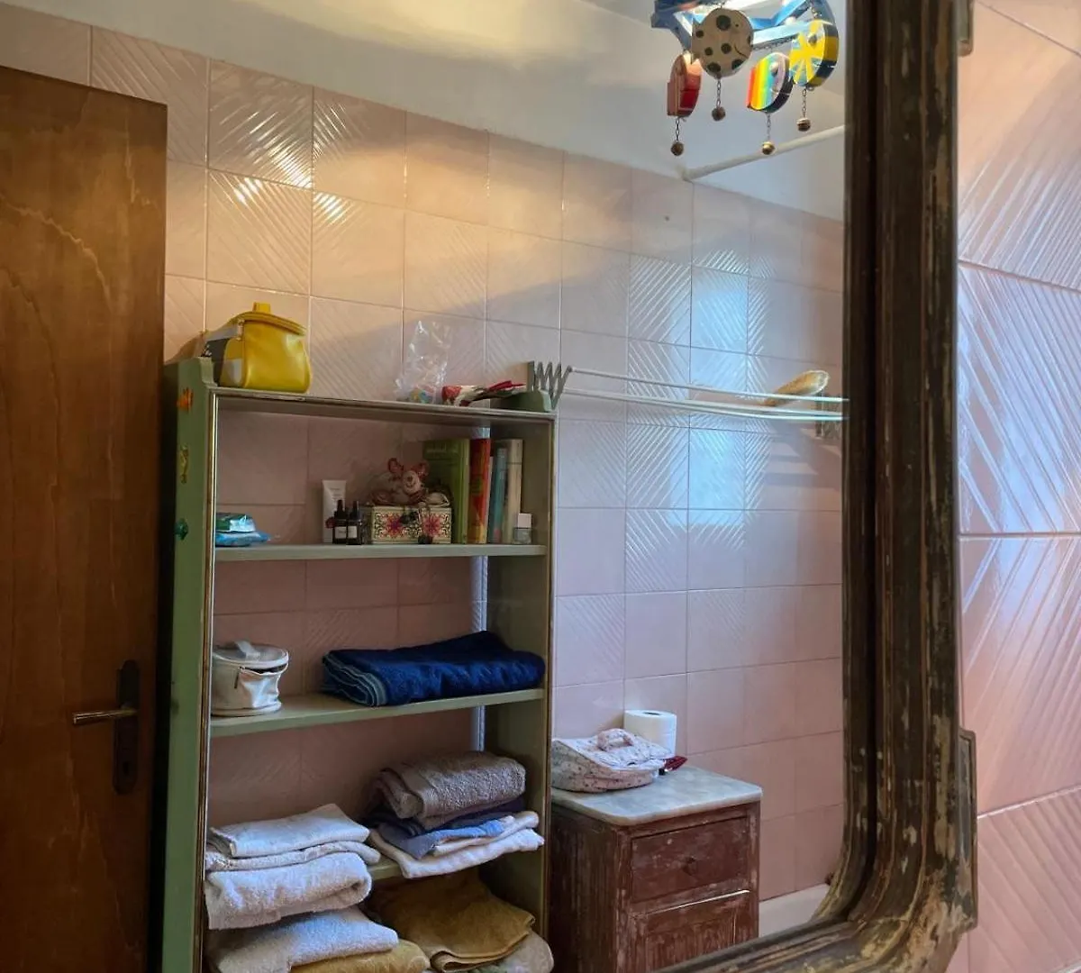 La Curanderia Apartment Pietrasanta Italy